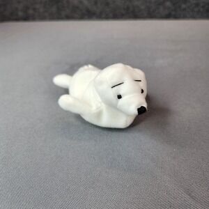 Ty Teenie Beanie Babies Seamore the Seal 1996 Toy Plush